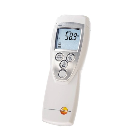 Testo 112 Ntc Food Thermometer 0560 1128